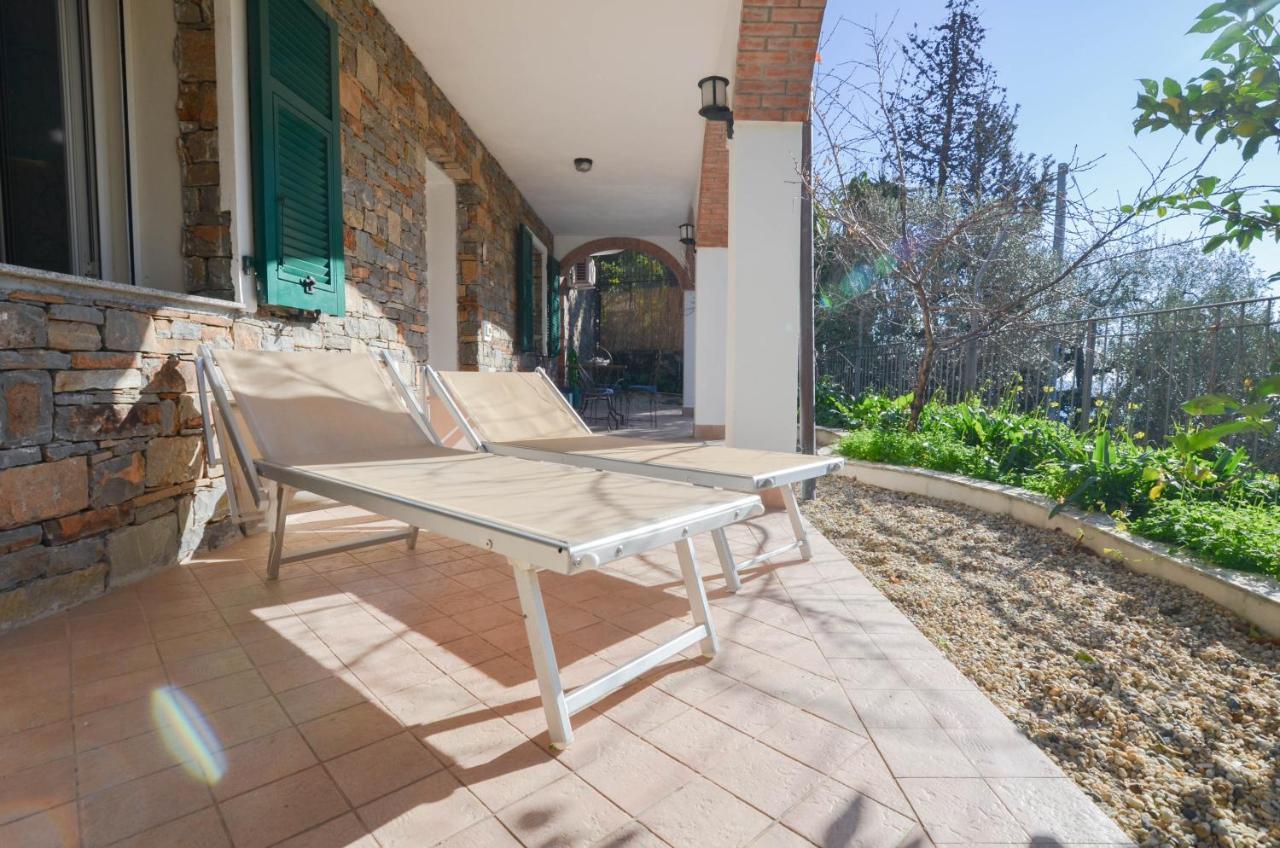 דירות אלסיו Casa Ninin מראה חיצוני תמונה