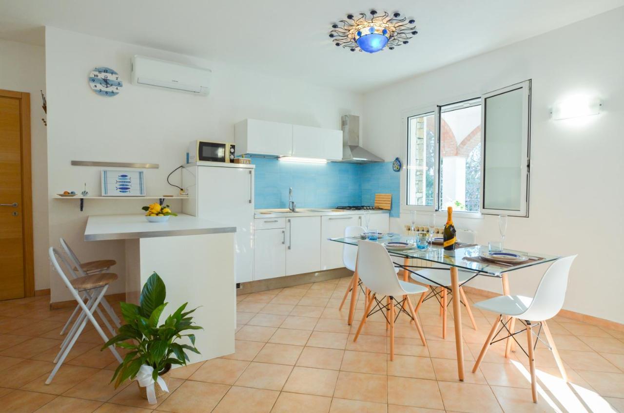 דירות אלסיו Casa Ninin מראה חיצוני תמונה
