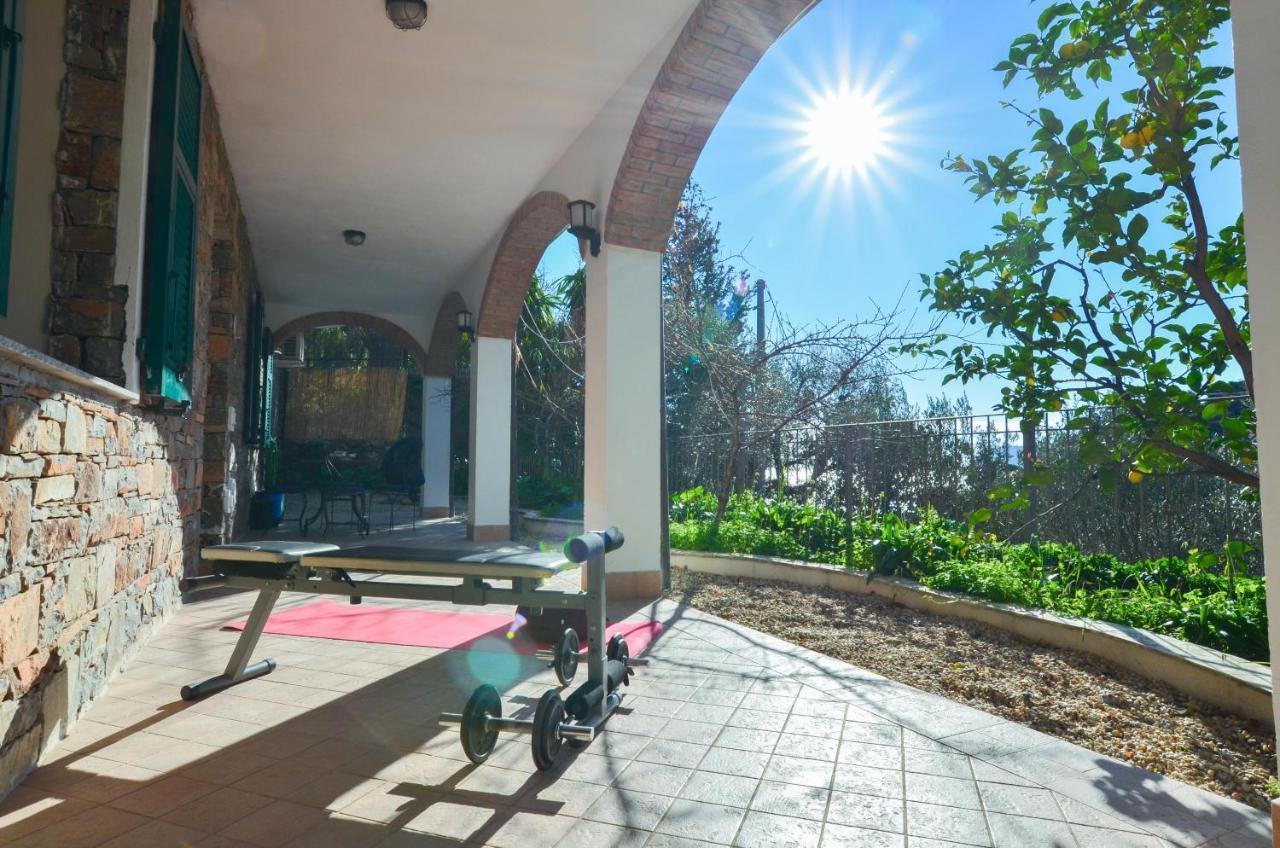 דירות אלסיו Casa Ninin מראה חיצוני תמונה
