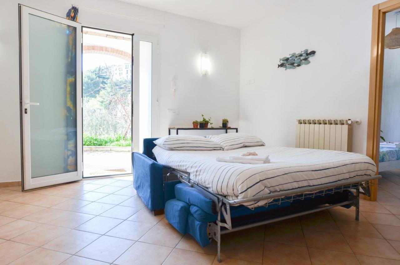 דירות אלסיו Casa Ninin מראה חיצוני תמונה