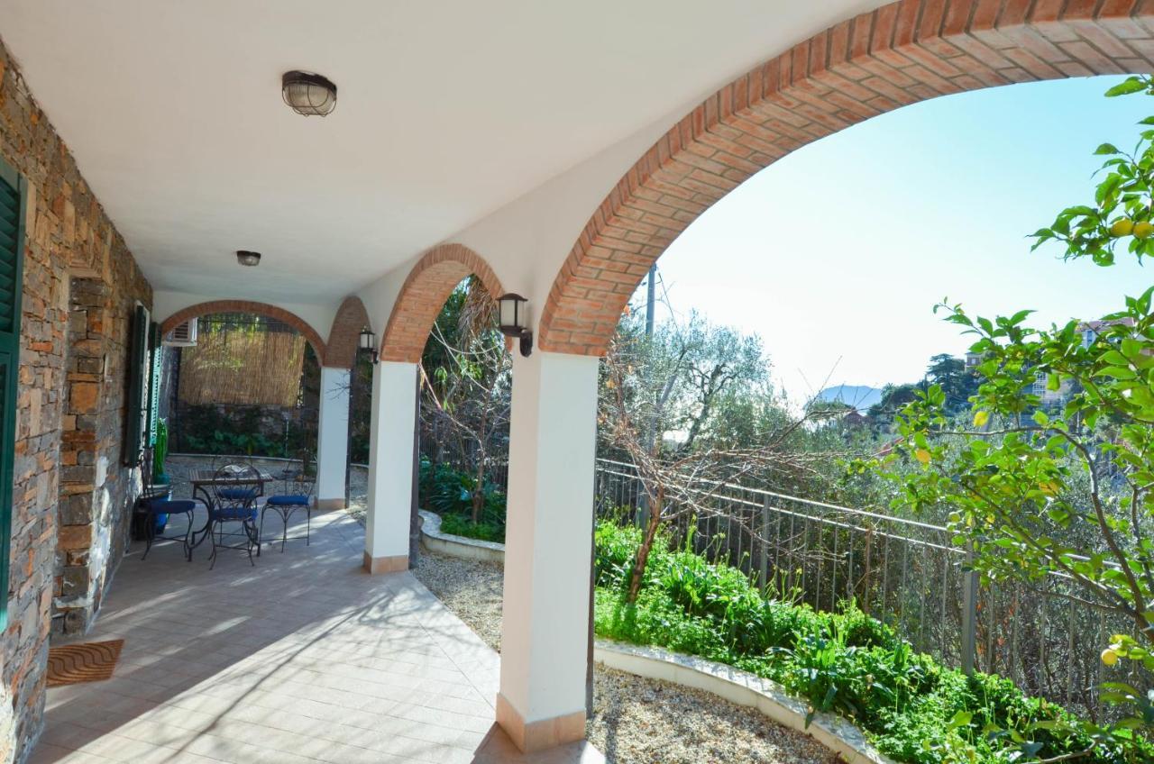 דירות אלסיו Casa Ninin מראה חיצוני תמונה