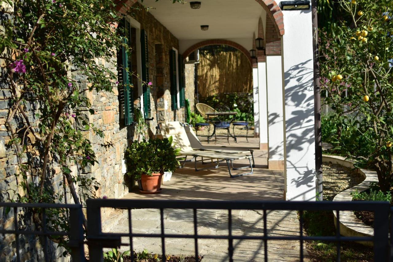 דירות אלסיו Casa Ninin מראה חיצוני תמונה