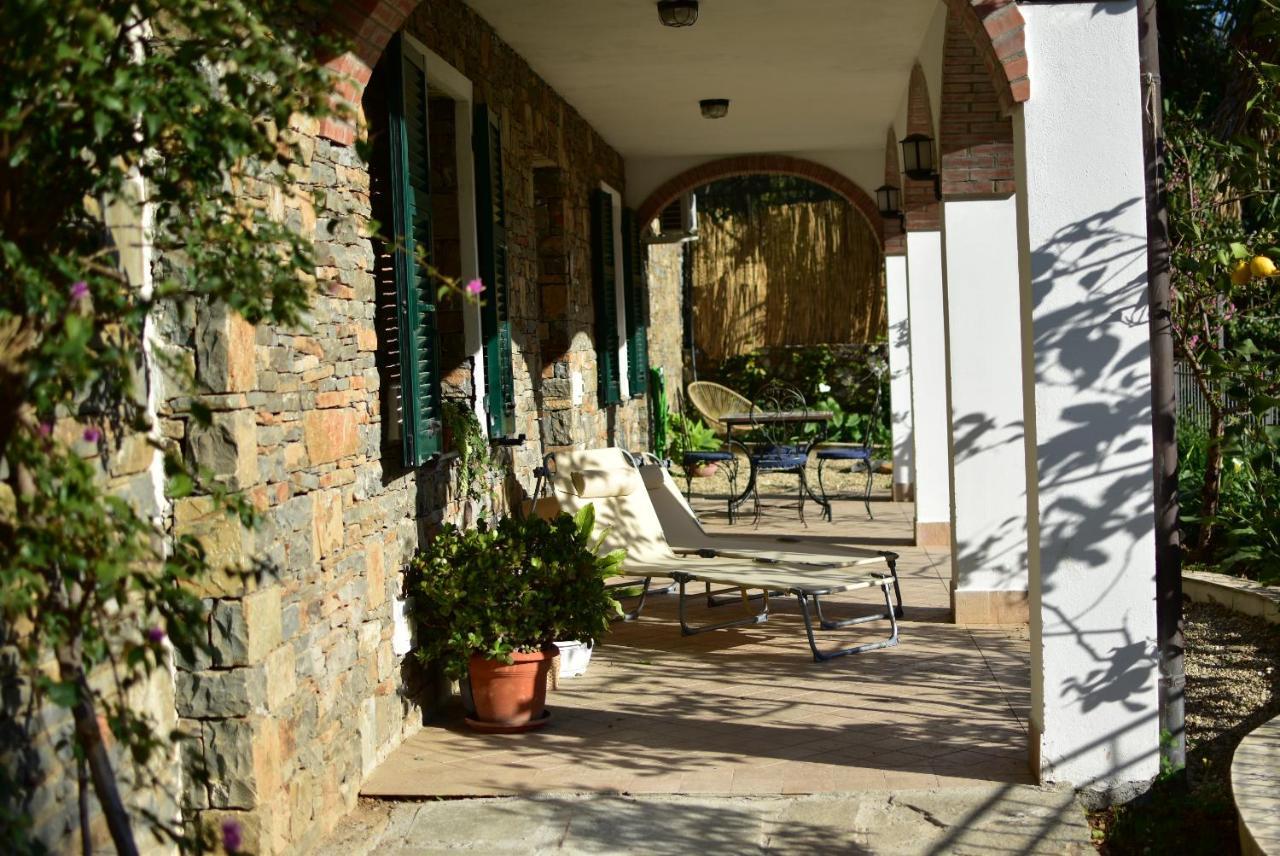 דירות אלסיו Casa Ninin מראה חיצוני תמונה