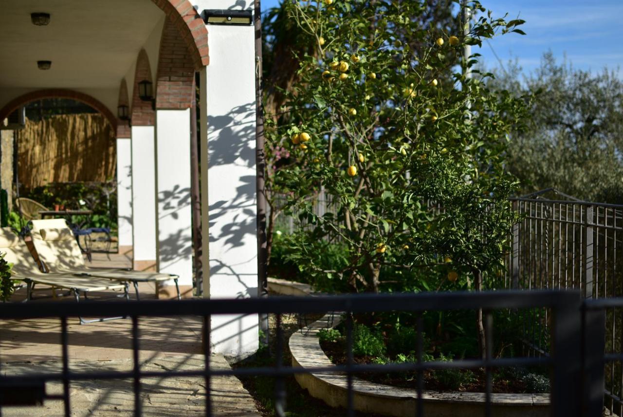 דירות אלסיו Casa Ninin מראה חיצוני תמונה