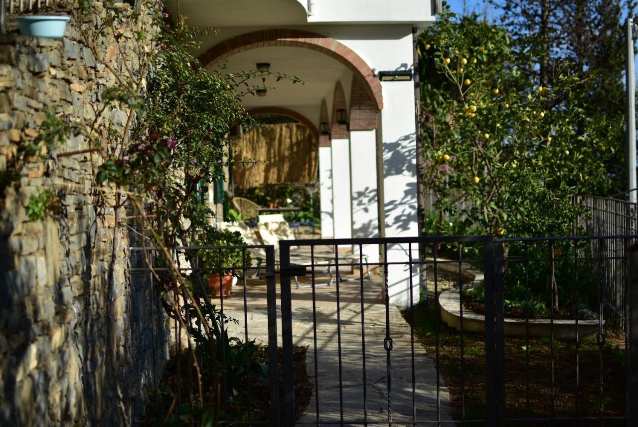 דירות אלסיו Casa Ninin מראה חיצוני תמונה